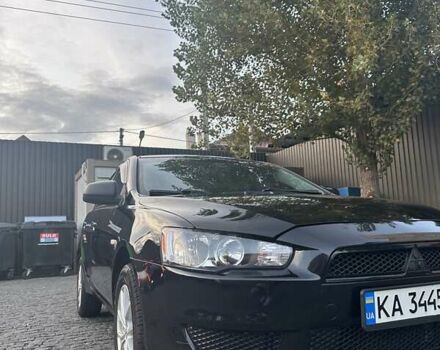 Чорний Міцубісі Lancer, об'ємом двигуна 1.5 л та пробігом 240 тис. км за 5800 $, фото 6 на Automoto.ua