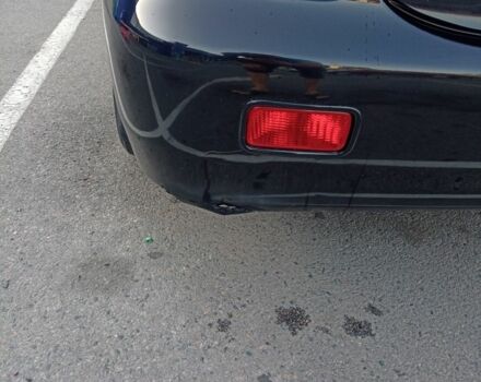 Черный Мицубиси Лансер, объемом двигателя 1.6 л и пробегом 301 тыс. км за 4300 $, фото 7 на Automoto.ua