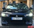 Чорний Міцубісі Lancer, об'ємом двигуна 2 л та пробігом 205 тис. км за 6500 $, фото 6 на Automoto.ua