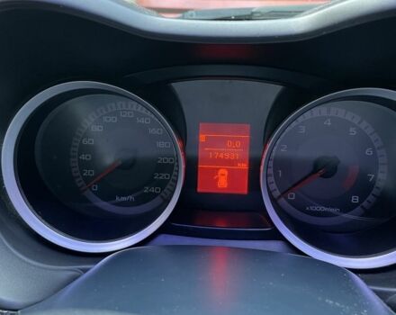 Чорний Міцубісі Lancer, об'ємом двигуна 2 л та пробігом 175 тис. км за 6500 $, фото 13 на Automoto.ua