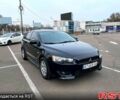 Чорний Міцубісі Lancer, об'ємом двигуна 2 л та пробігом 246 тис. км за 7300 $, фото 1 на Automoto.ua