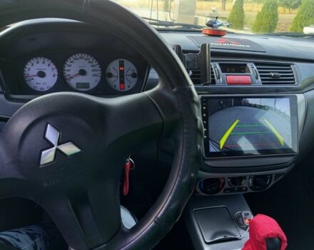 Чорний Міцубісі Lancer, об'ємом двигуна 1.6 л та пробігом 3 тис. км за 4500 $, фото 10 на Automoto.ua