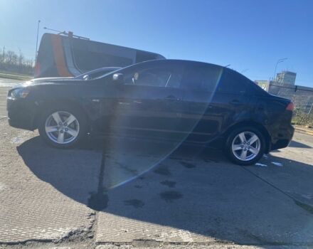 Черный Мицубиси Лансер, объемом двигателя 2 л и пробегом 372 тыс. км за 6200 $, фото 3 на Automoto.ua