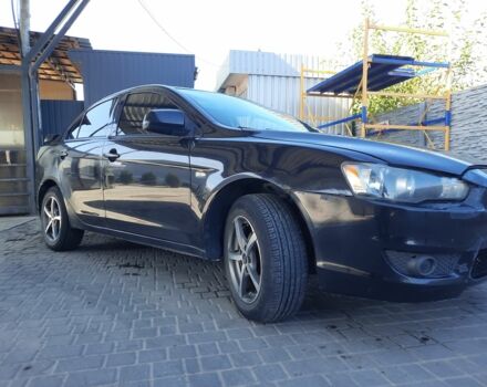 Чорний Міцубісі Lancer, об'ємом двигуна 1.5 л та пробігом 283 тис. км за 4500 $, фото 3 на Automoto.ua