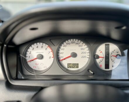 Чорний Міцубісі Lancer, об'ємом двигуна 1.6 л та пробігом 250 тис. км за 4800 $, фото 4 на Automoto.ua