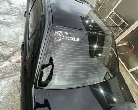 Черный Мицубиси Лансер, объемом двигателя 1.6 л и пробегом 180 тыс. км за 3499 $, фото 6 на Automoto.ua