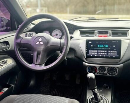 Чорний Міцубісі Lancer, об'ємом двигуна 0 л та пробігом 236 тис. км за 3600 $, фото 6 на Automoto.ua