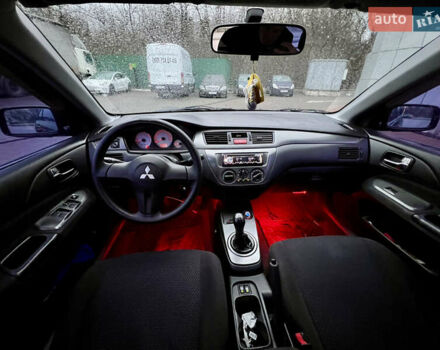 Чорний Міцубісі Lancer, об'ємом двигуна 1.6 л та пробігом 303 тис. км за 4350 $, фото 26 на Automoto.ua