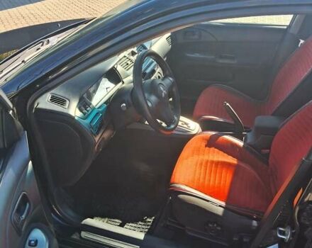 Міцубісі Lancer 2007 у Чернівцях на Automoto.ua Чорний Міцубісі Lancer, об'ємом двигуна 1.58 л та пробігом 247 тис. км за 4300 $, фото 6 на Automoto.ua