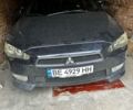 Черный Мицубиси Лансер, объемом двигателя 2 л и пробегом 230 тыс. км за 5800 $, фото 1 на Automoto.ua
