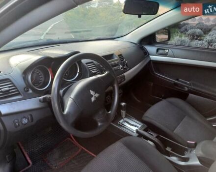 Чорний Міцубісі Lancer, об'ємом двигуна 1.5 л та пробігом 242 тис. км за 5550 $, фото 30 на Automoto.ua