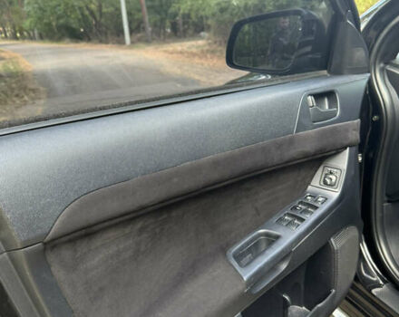 Черный Мицубиси Лансер, объемом двигателя 2 л и пробегом 245 тыс. км за 6800 $, фото 10 на Automoto.ua