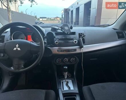 Чорний Міцубісі Lancer, об'ємом двигуна 1.5 л та пробігом 240 тис. км за 5800 $, фото 13 на Automoto.ua