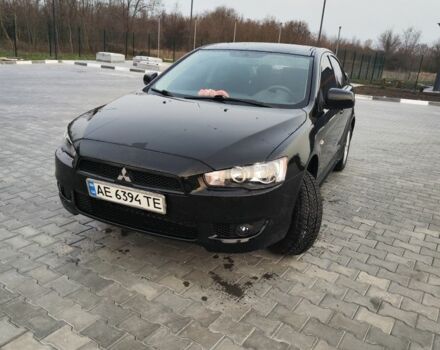 Чорний Міцубісі Lancer, об'ємом двигуна 0.15 л та пробігом 142 тис. км за 7750 $, фото 9 на Automoto.ua