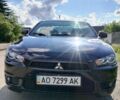 Чорний Міцубісі Lancer, об'ємом двигуна 2 л та пробігом 374 тис. км за 4600 $, фото 1 на Automoto.ua