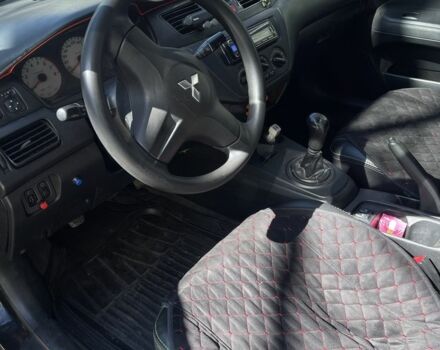 Міцубісі Lancer 2007 у Миколаєві на Automoto.ua Чорний Міцубісі Lancer, об'ємом двигуна 1.6 л та пробігом 342 тис. км за 4100 $, фото 4 на Automoto.ua
