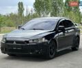 Чорний Міцубісі Lancer, об'ємом двигуна 2 л та пробігом 192 тис. км за 6500 $, фото 2 на Automoto.ua