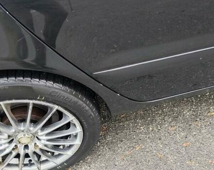 Черный Мицубиси Лансер, объемом двигателя 1.6 л и пробегом 309 тыс. км за 4000 $, фото 3 на Automoto.ua