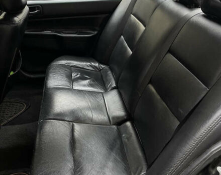 Чорний Міцубісі Lancer, об'ємом двигуна 1.6 л та пробігом 213 тис. км за 3000 $, фото 7 на Automoto.ua