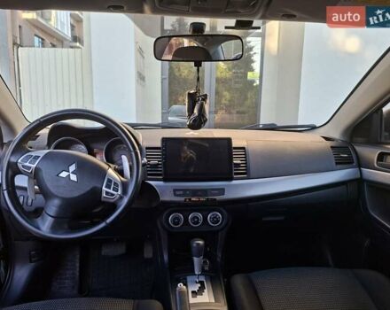 Мицубиси Лансер 2007 в Ужгороде на Automoto.ua Черный Мицубиси Лансер, объемом двигателя 2 л и пробегом 256 тыс. км за 7200 $, фото 1 на Automoto.ua