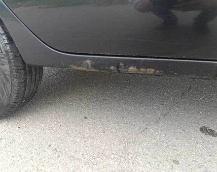 Чорний Міцубісі Lancer, об'ємом двигуна 1.6 л та пробігом 250 тис. км за 3100 $, фото 14 на Automoto.ua