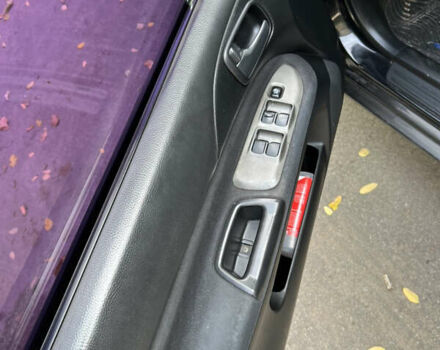 Чорний Міцубісі Lancer, об'ємом двигуна 1.58 л та пробігом 234 тис. км за 3800 $, фото 12 на Automoto.ua