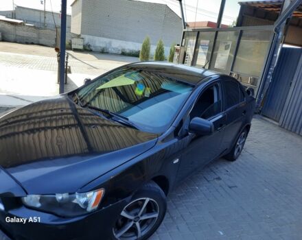 Чорний Міцубісі Lancer, об'ємом двигуна 1.5 л та пробігом 283 тис. км за 4500 $, фото 1 на Automoto.ua