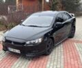 Черный Мицубиси Лансер, объемом двигателя 2 л и пробегом 217 тыс. км за 5500 $, фото 1 на Automoto.ua