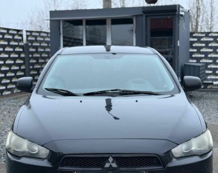 Чорний Міцубісі Lancer, об'ємом двигуна 0 л та пробігом 245 тис. км за 4499 $, фото 2 на Automoto.ua