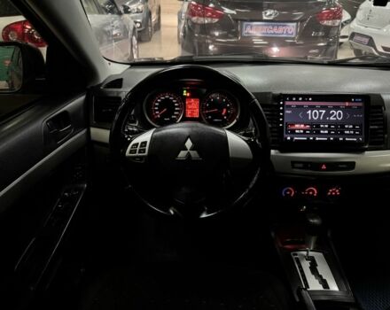 Чорний Міцубісі Lancer, об'ємом двигуна 1.5 л та пробігом 201 тис. км за 6900 $, фото 11 на Automoto.ua