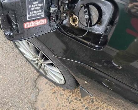 Черный Мицубиси Лансер, объемом двигателя 1.6 л и пробегом 309 тыс. км за 4000 $, фото 11 на Automoto.ua