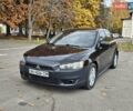 Міцубісі Lancer 2007 у Києві на Automoto.ua Чорний Міцубісі Lancer, об'ємом двигуна 2 л та пробігом 115 тис. км за 5000 $, фото 2 на Automoto.ua