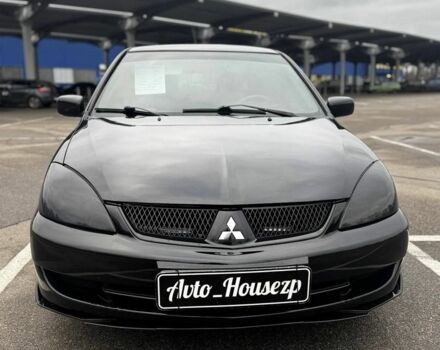 Чорний Міцубісі Lancer, об'ємом двигуна 0 л та пробігом 236 тис. км за 3600 $, фото 2 на Automoto.ua