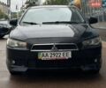Черный Мицубиси Лансер, объемом двигателя 2 л и пробегом 435 тыс. км за 5500 $, фото 2 на Automoto.ua