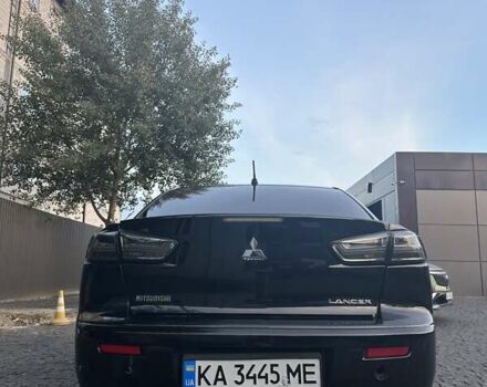 Чорний Міцубісі Lancer, об'ємом двигуна 1.5 л та пробігом 240 тис. км за 5800 $, фото 10 на Automoto.ua