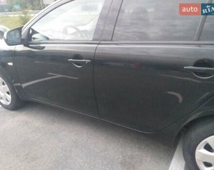 Черный Мицубиси Лансер, объемом двигателя 1.5 л и пробегом 270 тыс. км за 4500 $, фото 12 на Automoto.ua