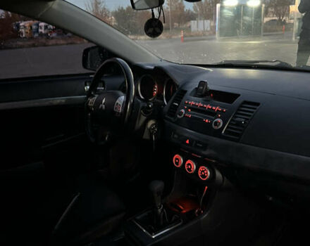 Мицубиси Лансер 2007 в Николаеве на Automoto.ua Черный Мицубиси Лансер, объемом двигателя 2 л и пробегом 282 тыс. км за 6500 $, фото 18 на Automoto.ua