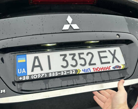 Черный Мицубиси Лансер, объемом двигателя 2 л и пробегом 260 тыс. км за 5300 $, фото 17 на Automoto.ua