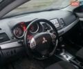 Черный Мицубиси Лансер, объемом двигателя 2 л и пробегом 116 тыс. км за 7200 $, фото 9 на Automoto.ua