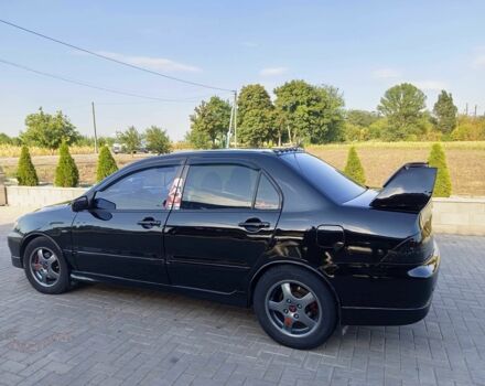 Чорний Міцубісі Lancer, об'ємом двигуна 1.6 л та пробігом 3 тис. км за 4500 $, фото 6 на Automoto.ua