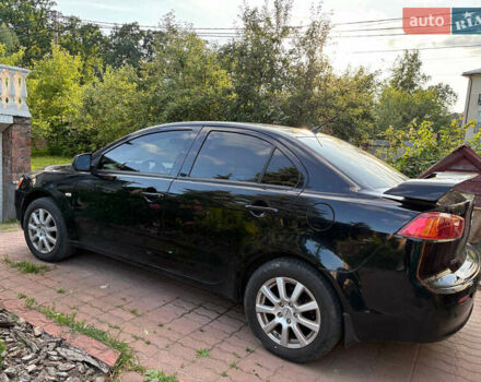 Черный Мицубиси Лансер, объемом двигателя 1.5 л и пробегом 111 тыс. км за 7500 $, фото 19 на Automoto.ua