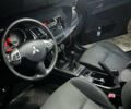 Чорний Міцубісі Lancer, об'ємом двигуна 2 л та пробігом 256 тис. км за 5500 $, фото 4 на Automoto.ua