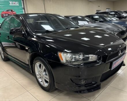Чорний Міцубісі Lancer, об'ємом двигуна 1.5 л та пробігом 201 тис. км за 6900 $, фото 4 на Automoto.ua