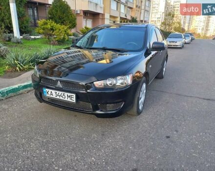 Чорний Міцубісі Lancer, об'ємом двигуна 1.5 л та пробігом 242 тис. км за 5550 $, фото 1 на Automoto.ua