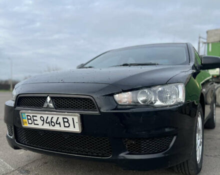 Чорний Міцубісі Lancer, об'ємом двигуна 1.5 л та пробігом 209 тис. км за 5500 $, фото 15 на Automoto.ua