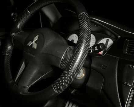 Черный Мицубиси Лансер, объемом двигателя 1.6 л и пробегом 211 тыс. км за 5700 $, фото 33 на Automoto.ua