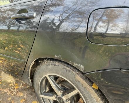 Міцубісі Lancer 2007 у Каневе на Automoto.ua Чорний Міцубісі Lancer, об'ємом двигуна 1.6 л та пробігом 310 тис. км за 4100 $, фото 5 на Automoto.ua