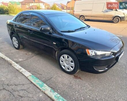 Чорний Міцубісі Lancer, об'ємом двигуна 1.5 л та пробігом 242 тис. км за 5550 $, фото 12 на Automoto.ua