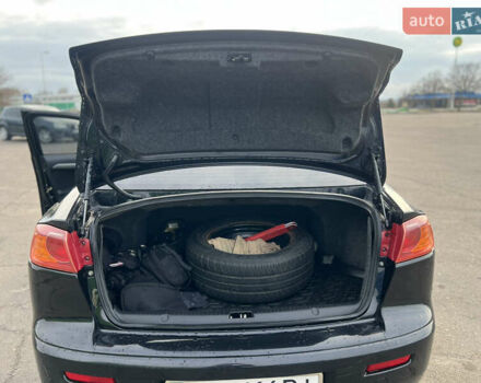 Чорний Міцубісі Lancer, об'ємом двигуна 1.5 л та пробігом 209 тис. км за 5500 $, фото 27 на Automoto.ua