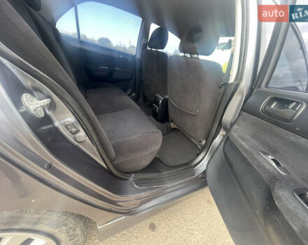 Чорний Міцубісі Lancer, об'ємом двигуна 1.6 л та пробігом 162 тис. км за 4650 $, фото 11 на Automoto.ua